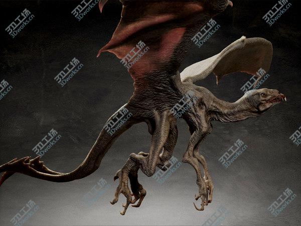 images/goods_img/20210312/Harpy Bat Creature/5.jpg
